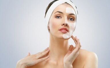 Μέθοδοι ανανέωσης δέρματος προσώπου στο σπίτι
